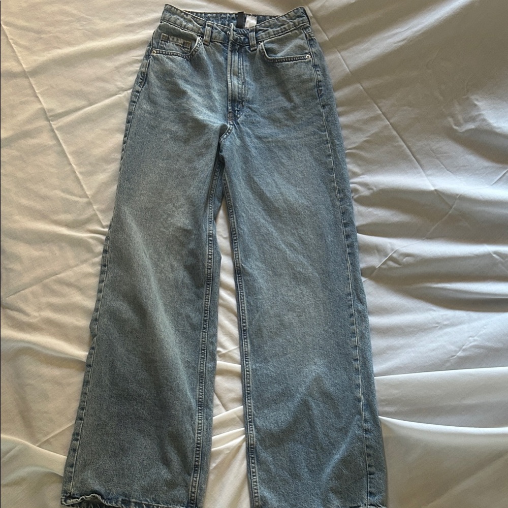 Classic Blue Women's Jeans